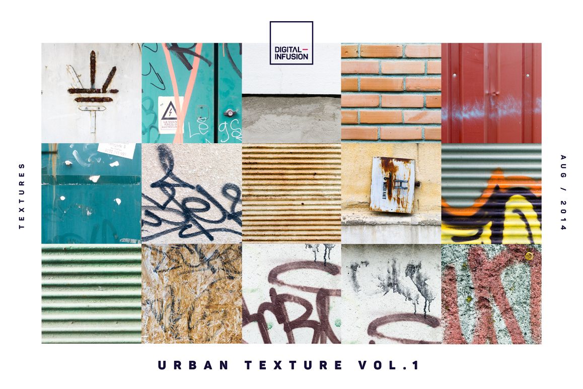 Urban Texture | VOL.1 example image
