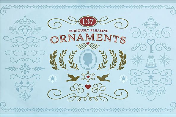 Adorn Smooth Ornaments example image