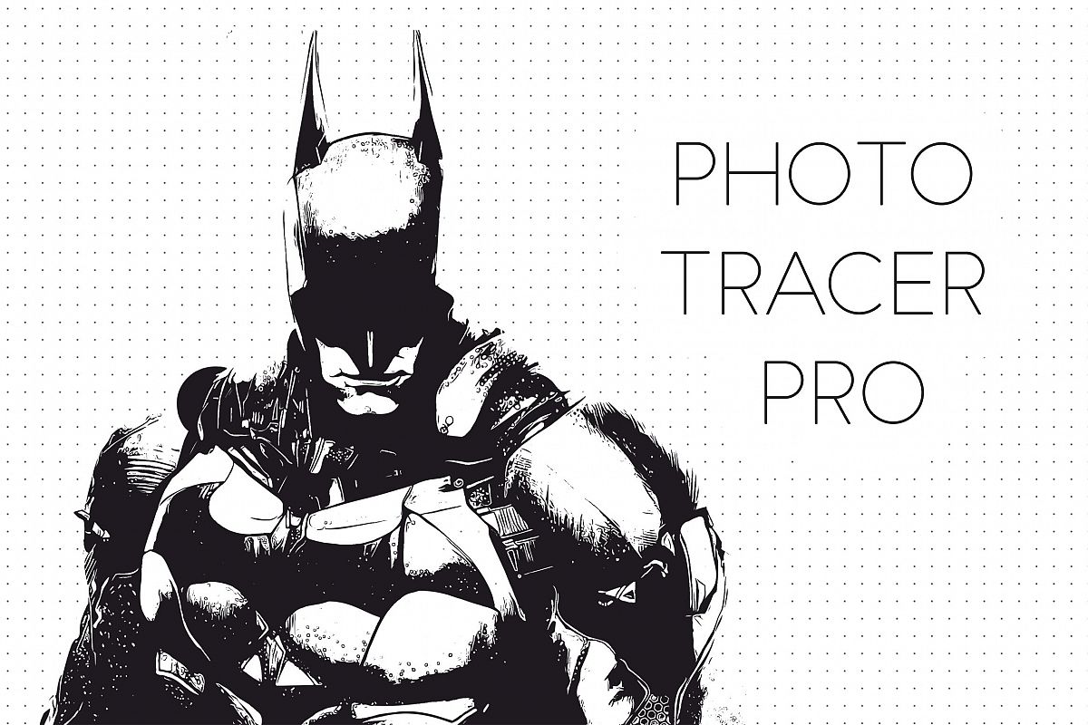 Photo Tracer Pro example image