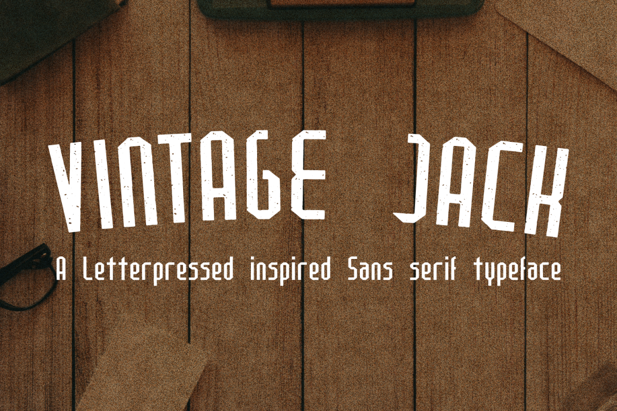 Vintage Jack example image