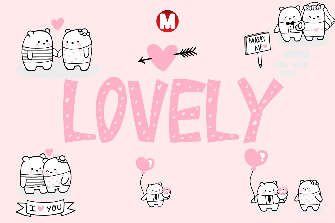 Lovely example image