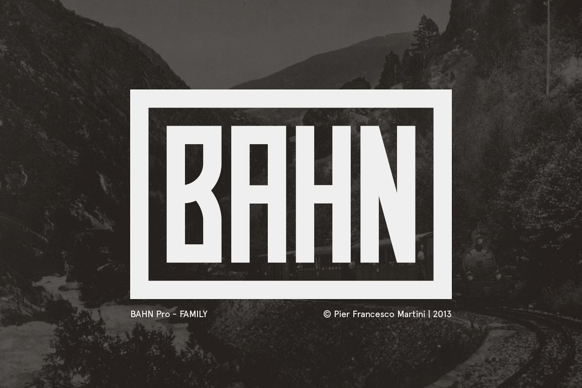 BAHN Pro - Family example image