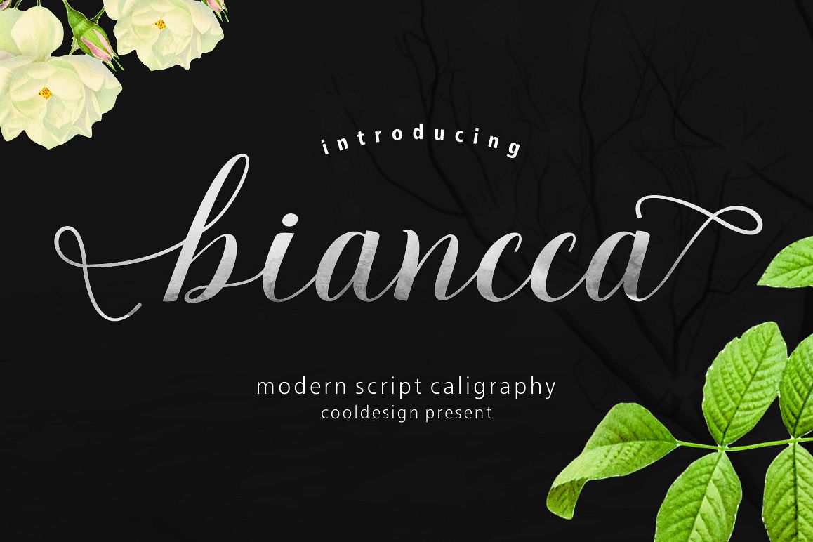 Bianccca script
