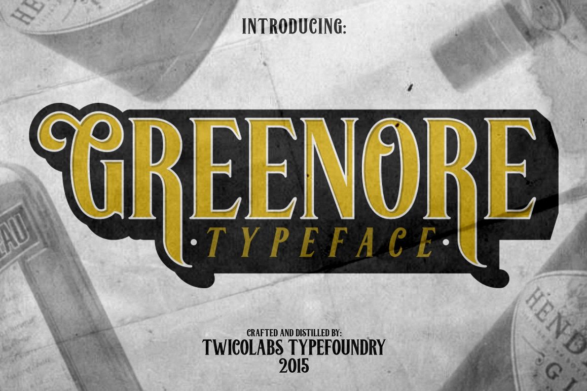 Greenore example image