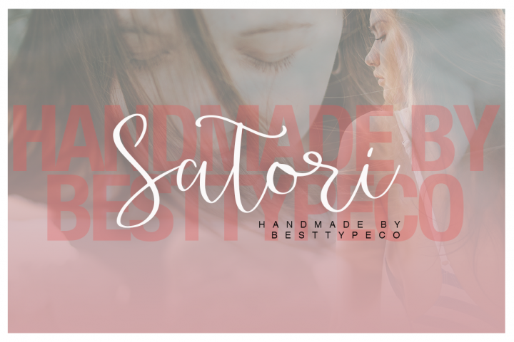 Satori - Mom'sbundle - Download Free Fonts