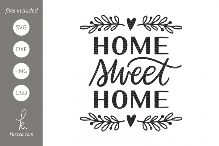 Free Free 82 Home Word Svg SVG PNG EPS DXF File