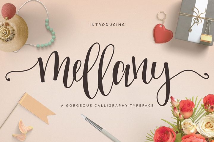 Free Cataleya Typeface Full Script Fonts