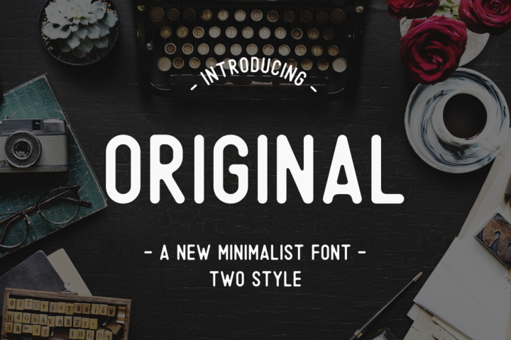 minimalist sleek free fonts pack